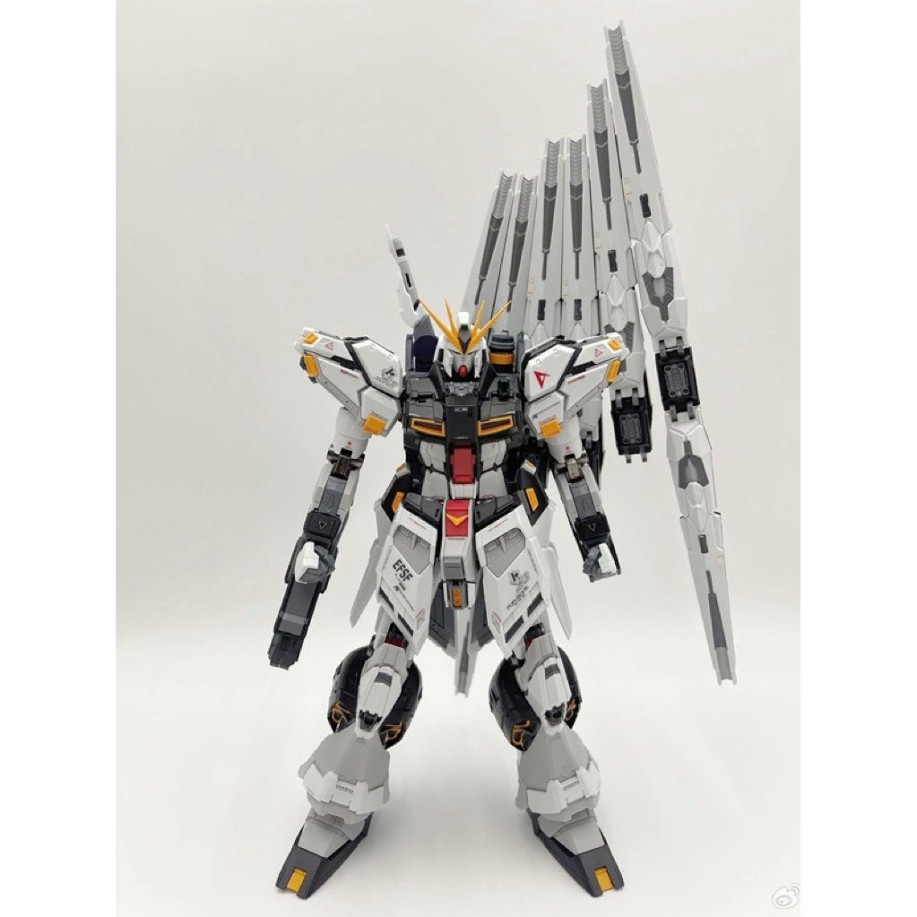 1/100 NU Gundam V Tiger (GK Style)