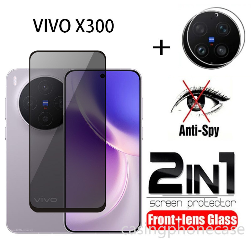 2in1 สําหรับ Vivo X300 X300Pro X300Ultra X Ultra Pro 4G