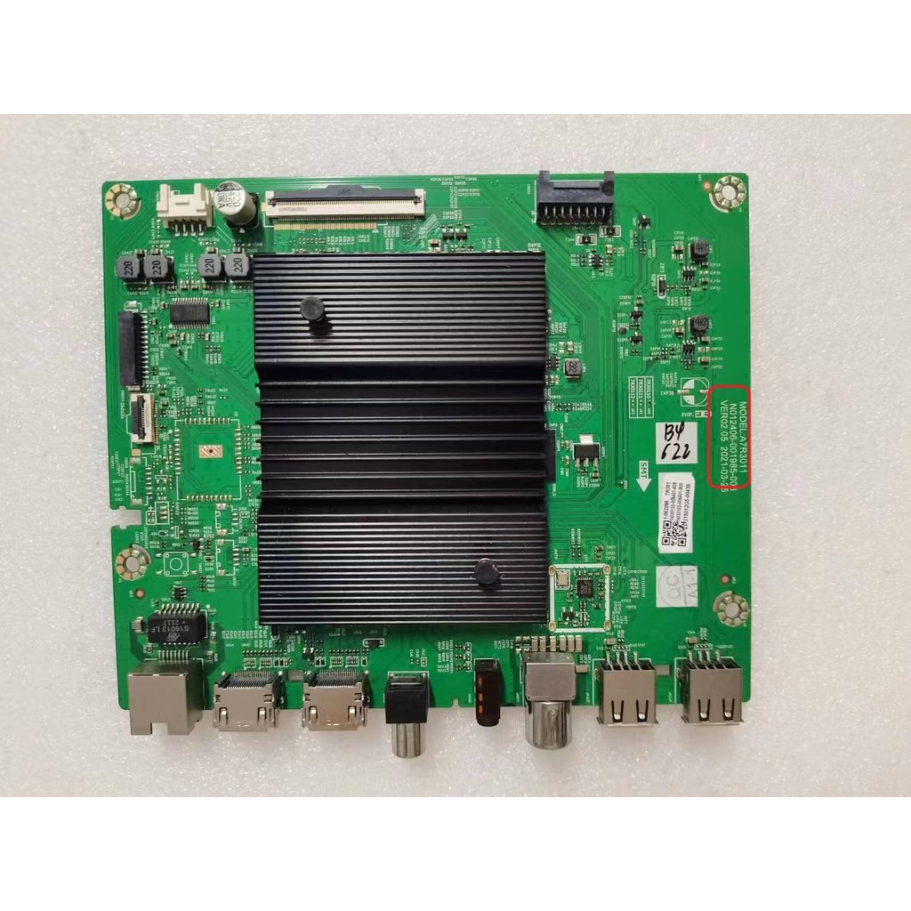 Skyworth 65G22 65A5 65A3 เมนบอร์ด A7R3011 N012406-001985/002002-003/002