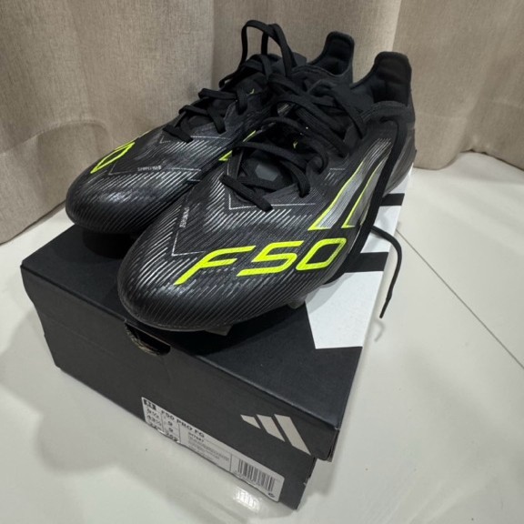 รองเท้าฟุตบอล Adidas F50 PRO FG ของแท้