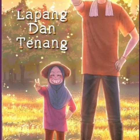 Airy and Calm Comic โดย Syed Qais Arham Syafiq