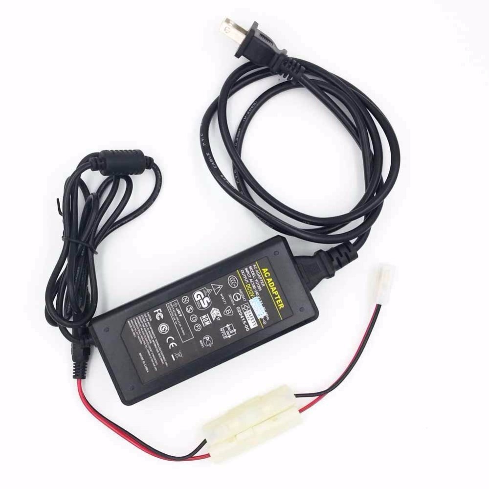 12V แหล่งจ่ายไฟผนัง AC-138 อะแดปเตอร์ AC สําหรับ QYT KT8900 KT-8900D VV-898S BJ-218 BJ-318 ใช้