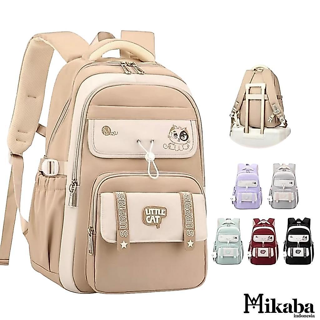 Best You Character Childrens Backpack - 35L สีน้ําตาล
