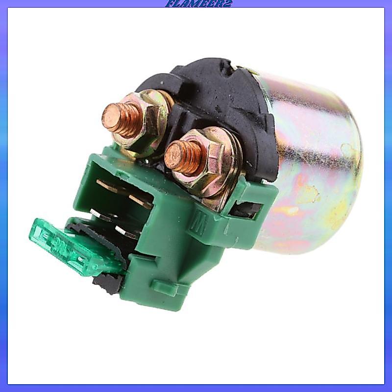[Flameer2] รีเลย์โซลินอยด์สตาร์ทรถจักรยานยนต์ใหม่สําหรับ VT500 VT600 VT1100 VT 500 600 1100