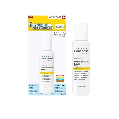 [HOT PROMOTION] Skin-Boosting Serum Clear Nose Serum Acne Serum 100ml 1 ชิ้น