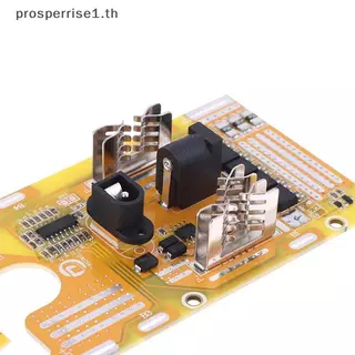 [PPTH] เครื่องมือไฟฟ้า 21700 PCB No Oril สําหรับแผงวงจรป้องกัน BMS สําหรับ Lomvum Zhipu Hongsong 21V แบตเตอรี่ [MOTOR]