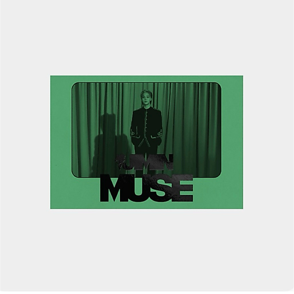 Jimin (BTS) 'MUSE' (Weverse Albums ver.)