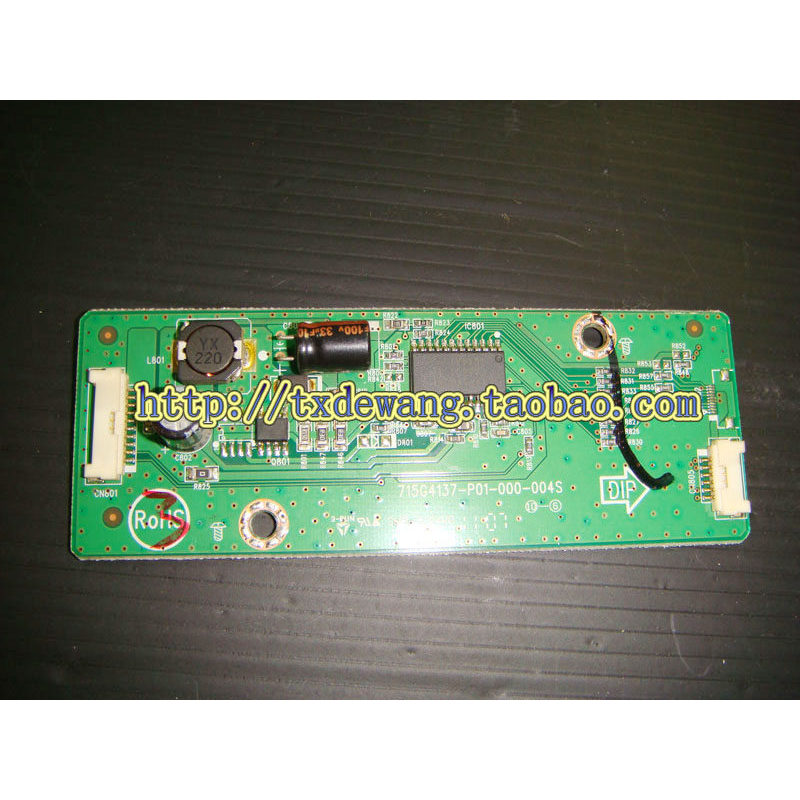 Philips 221E2/SB 221EL2 บอร์ดแรงดันสูงบอร์ดกระแสไฟคงที่ 715G4137-P01-000-004S