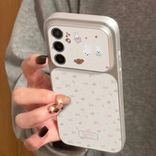 เคส For Samsung A56 S26 S23 S24 Ultra S25 FE A17 A16 A07 A06 A55 A36 A05 A13 A14 A15 A23 A24 A25 A32 A34 A35 A53 A54 A26