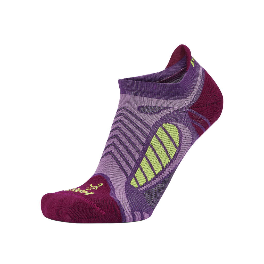 Balega Men Ultra Light No Show Sock Dewberry