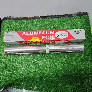 ฟอยล์​ห่ออาหาร กล่องแดง ​(ยกแพ็ค)​12​ ชิ้น