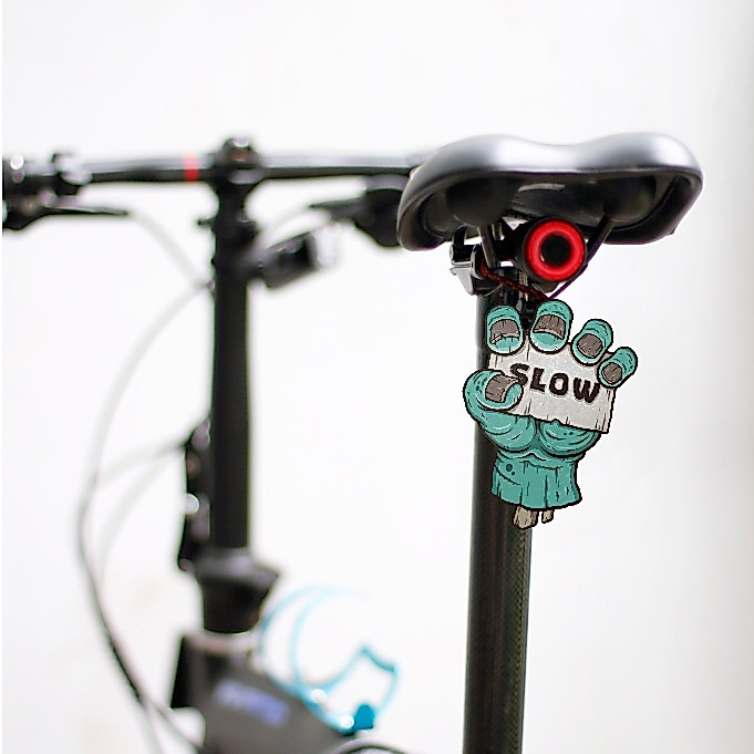 NEW cat eye Bicycle Reflector อุปกรณ์จักรยาน | แผ่นสะท้อนแสงกันน้ํา