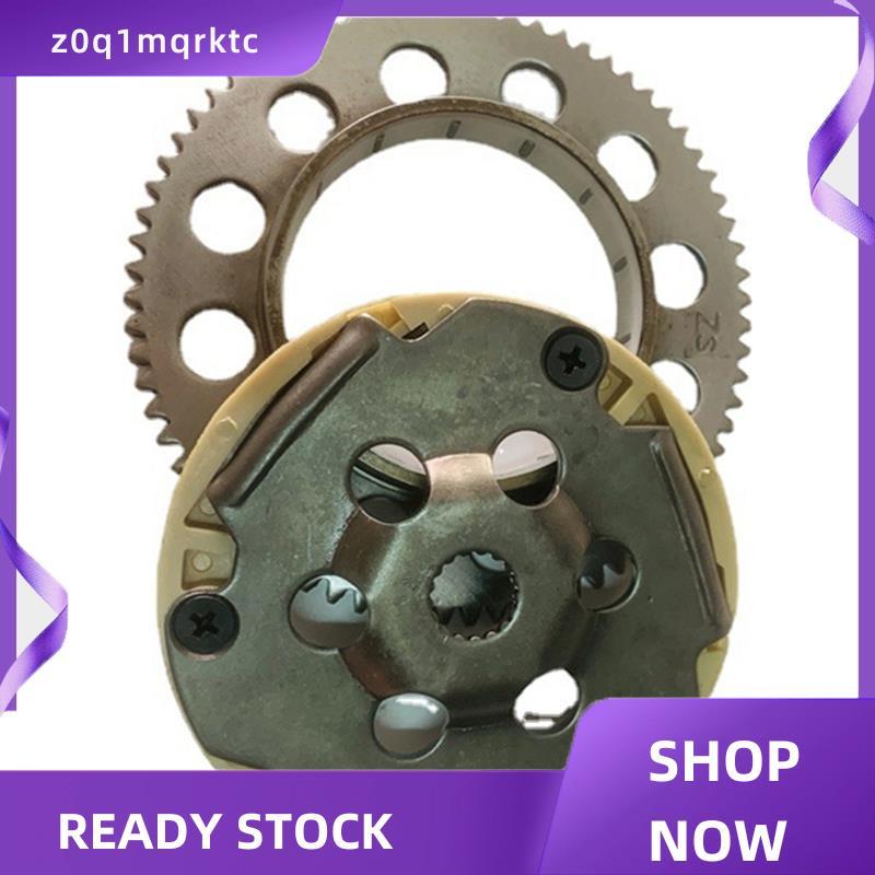 z0q1mqrktc Silverstreet สําหรับ Aerox MBK Nitro JOG50 13 มม. Freewheel คลัทช์สําหรับ 2-Stroke 50 Cc 