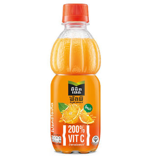 มินิทเมด พัลพิซีบูสต์ออเรนจ์ Minute Made Pulpy C Boost Orange 290ml.