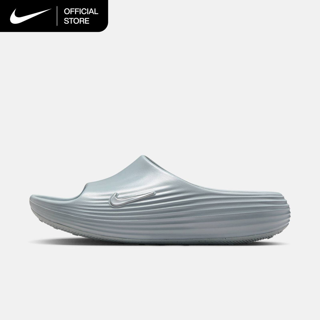 Nike Men's ReactX Rejuven8 Slides - Wolf Grey [HV4479-002]