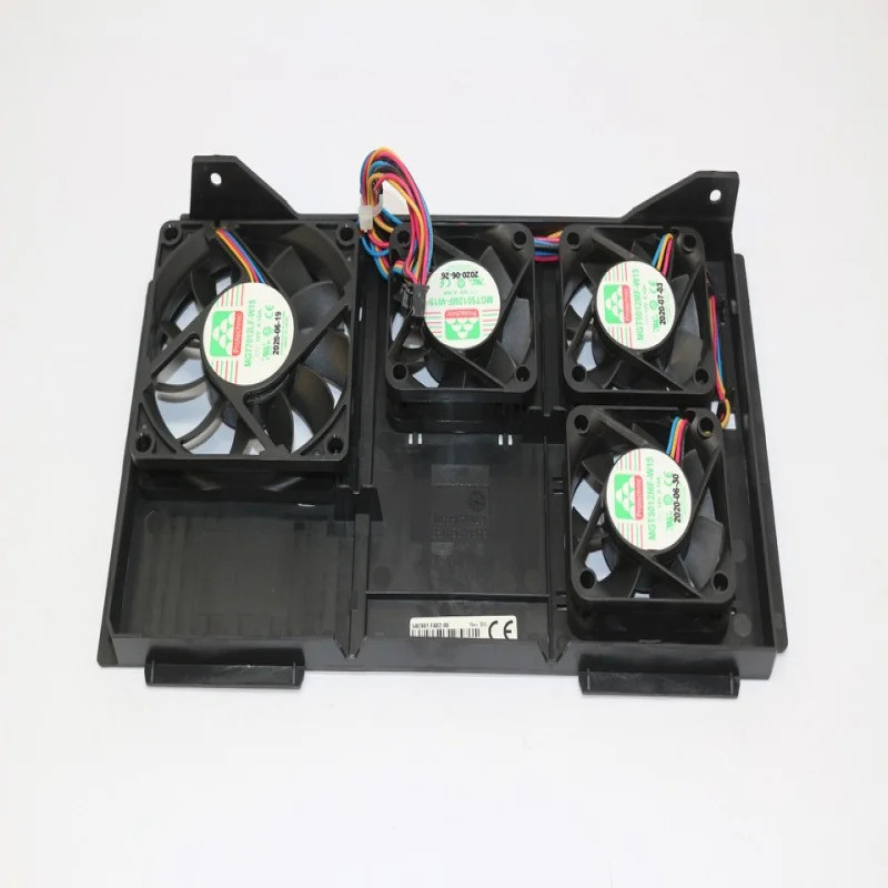 Automation PLC ดั้งเดิมใหม่เอี่ยม 5AC901FA02-00 ชุดพัดลม APC APC910 Rev. ง0 - ราคาสบายกระเป๋า * ในสต