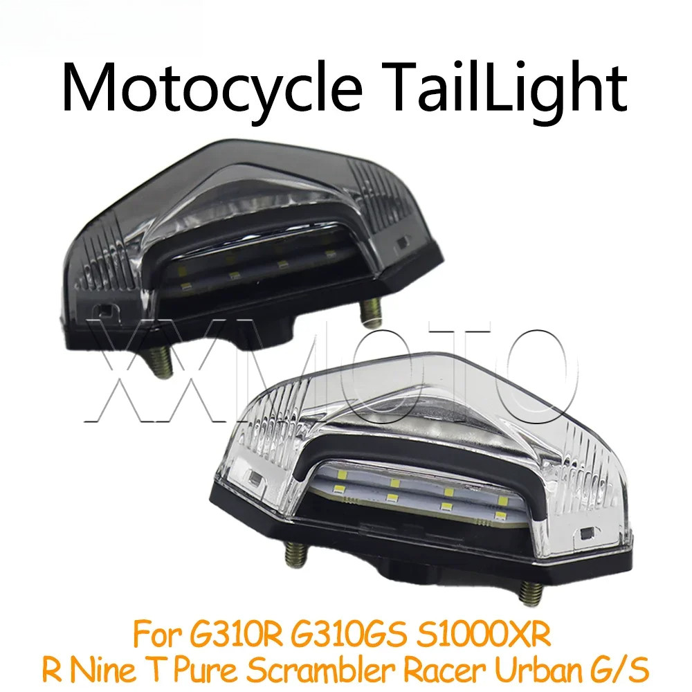 สําหรับ BMW G310R G310GS G 310R 310GS S1000XR S 1000XR R Nine T Pure Scrambler 14-17 Motocycle ด้านห