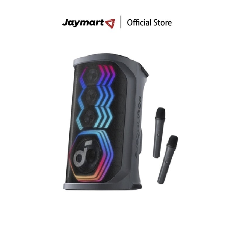 Soundcore A31A3012 SPK Bluetooth SOUNDCORE Rave 3S (รับประกันศูนย์ 1 ปี) By Jaymart