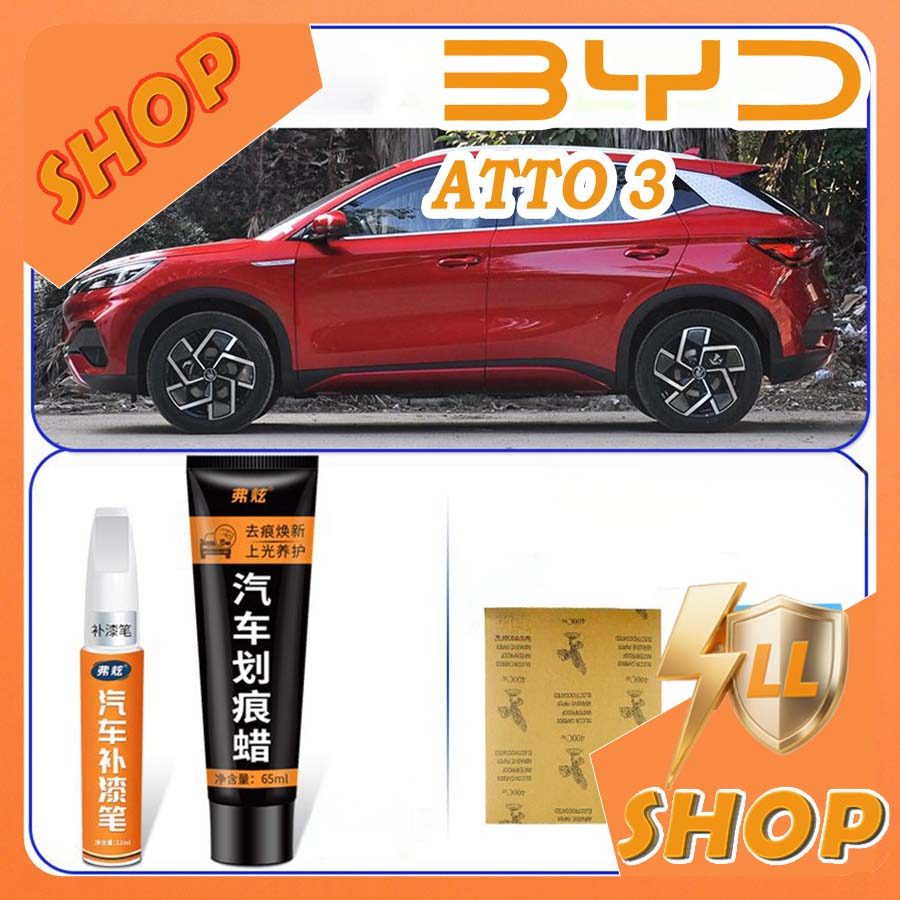 [READY]BYD ATTO 3 Paint fixer Body kit byd atto 3 Car decoration accessories GN5E