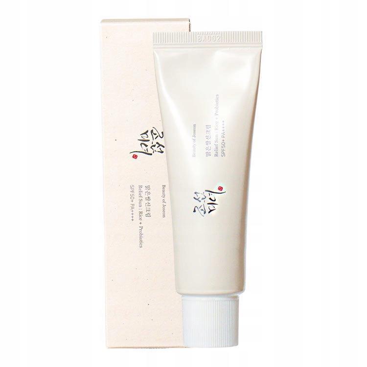 [ความงามของ Joseon] Rice Probiotics UV Sunscreen SPF50+ PA++++ 50 ml.