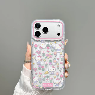 🎄💫เข้ากันได้ เคสไอโฟน iPhone 17promax 17air 16pro 14plus 15promax 13pro 11 Apple 12 XS XR-CLYCK16