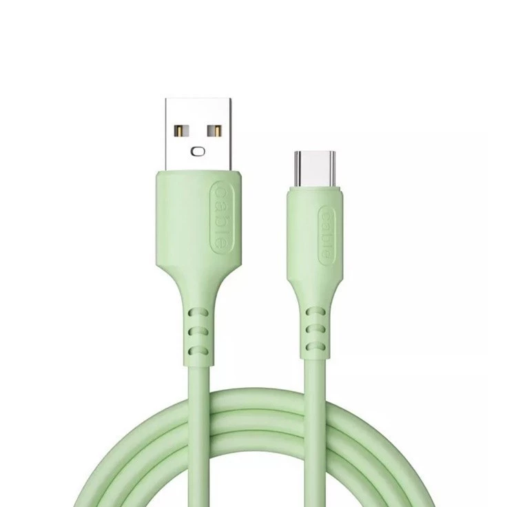 สายชาร์จ Type C USB C Macaron thumbnail 8