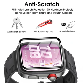 HD Anti-Scratchป้องกันหน้าจอสำหรับHuawei Fit 5 4/5 4Pro Hydrogelฟิล์ม/กระจกนิรภัยเต็มรูปแบบสำหรับสมาร์ทวอท์ชHuawei Fit 3