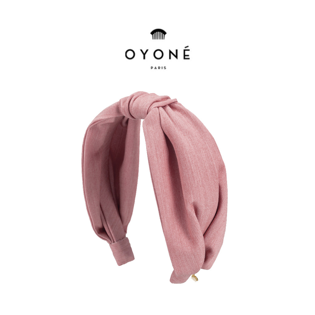 Oyone Paris | Classy Gianella II Headband | Cekak Rambut Perempuan | 发箍