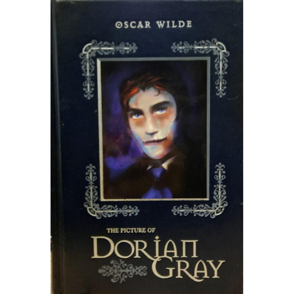 [BnB] USED ภาพ Derian Grey โดย Oscar Wilde (มือสอง: ดีมาก)