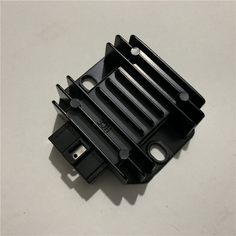 เหมาะสําหรับ Suzuki Dishuang HJ150-9/9A HJ150-9C Charger เครื่องปรับแรงดันไฟฟ้าอุปกรณ์เสริม