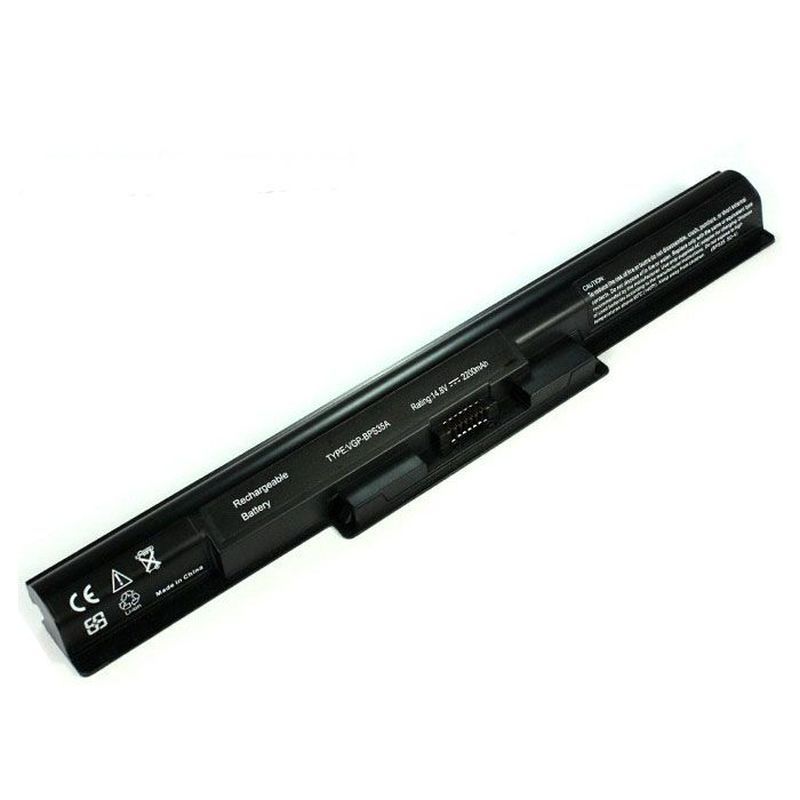เหมาะสําหรับ VGP-BPS35A BPS35 F14316SCW F15217SCB แบตเตอรี่แล็ปท็อป