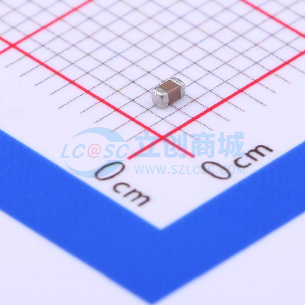 ชิปตัวเก็บประจุ CC0603KRX7R0BB222 0603 X7R 2.2 nF ±10% 100V