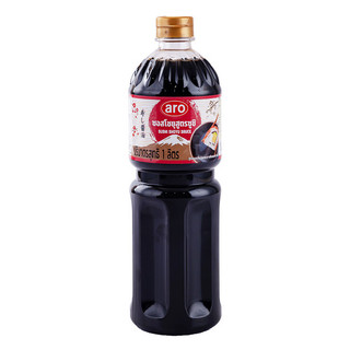 เอโร่ ซอสโชยุ สูตรซูชิ 1 ล. (ARO Sushi Shoyu Sauce 1 l)