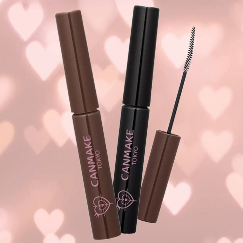 CANMAKE/Eye Mascara Curling Sniper Eye Mascara Fine รูปที่ 8