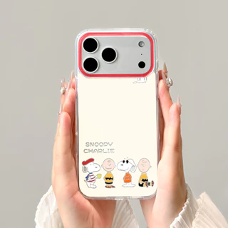 💛💙เคสไอโฟน iPhone 17promax ใช้ได้กับ 14plus เคสป้องกัน Apple 16pro 15 13pro 12 XR 11-CLYCK104
