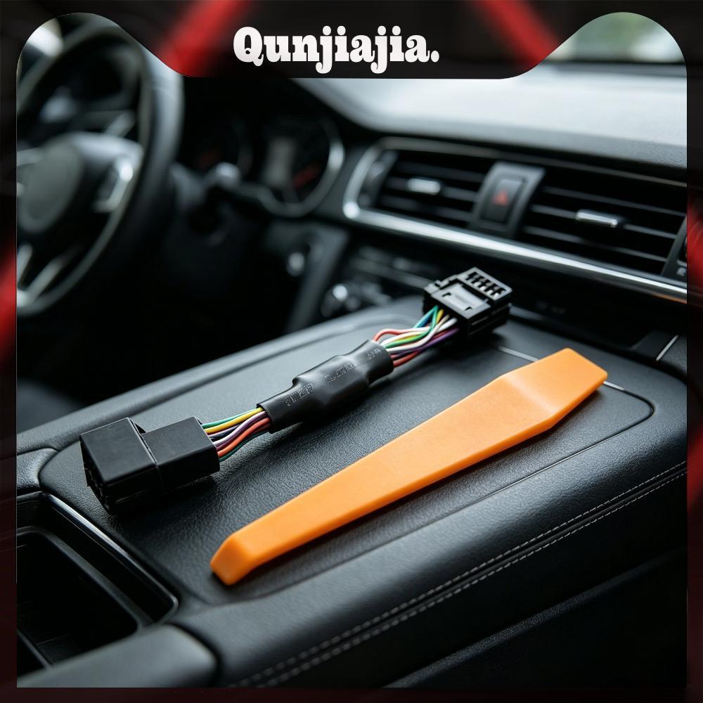 สําหรับ VW Start Stop Canceller Harness Plug-and-Play ติดตั้ง Start Stop Disable Adapter สําหรับ VW 