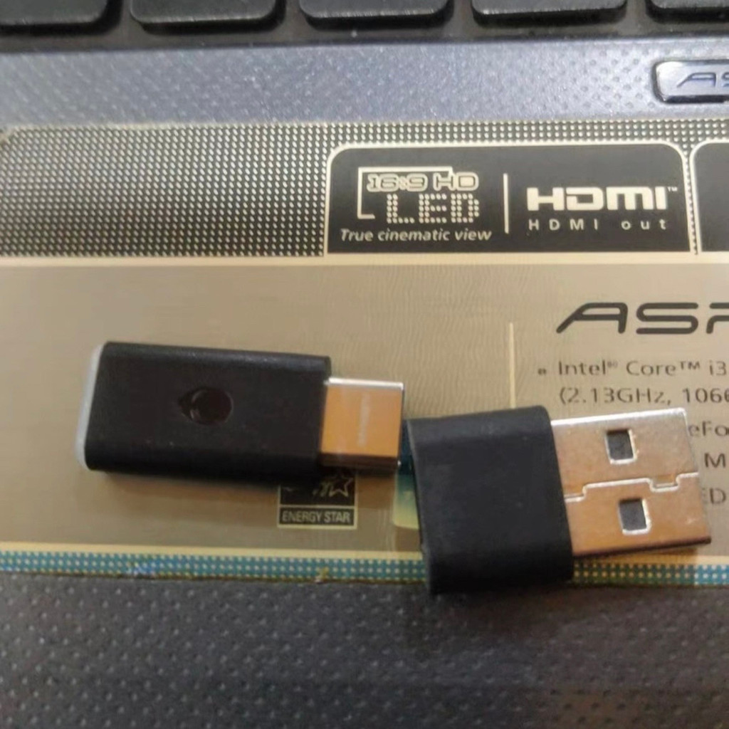 เหมาะสําหรับตัวรับสัญญาณ Alien AW920H ALIENWARE อะแดปเตอร์หูฟังสามโหมดอุปกรณ์เสริมตัวรับสัญญาณ