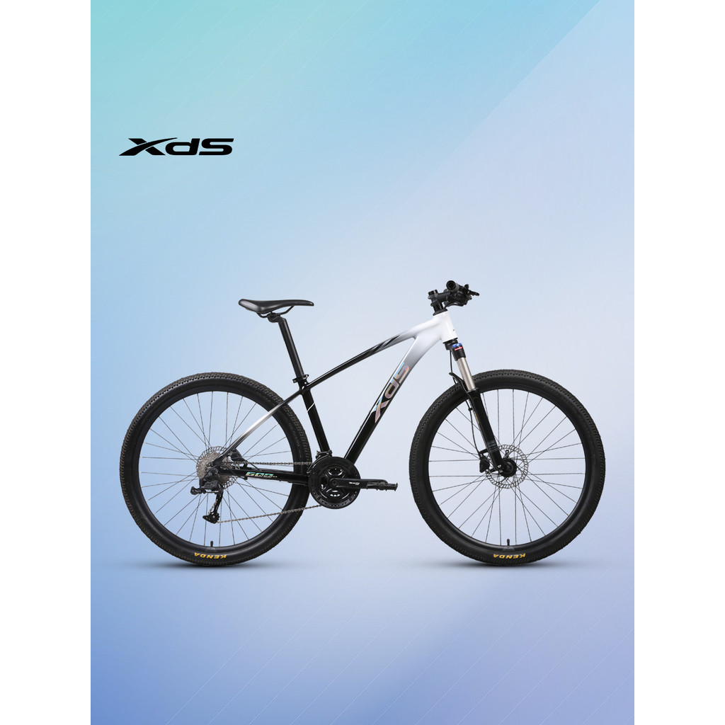 จักรยานความเร็ว 25 Off-Road 27 Heroes จักรยานอลูมิเนียม Sheng 600 xds Mountains xds
