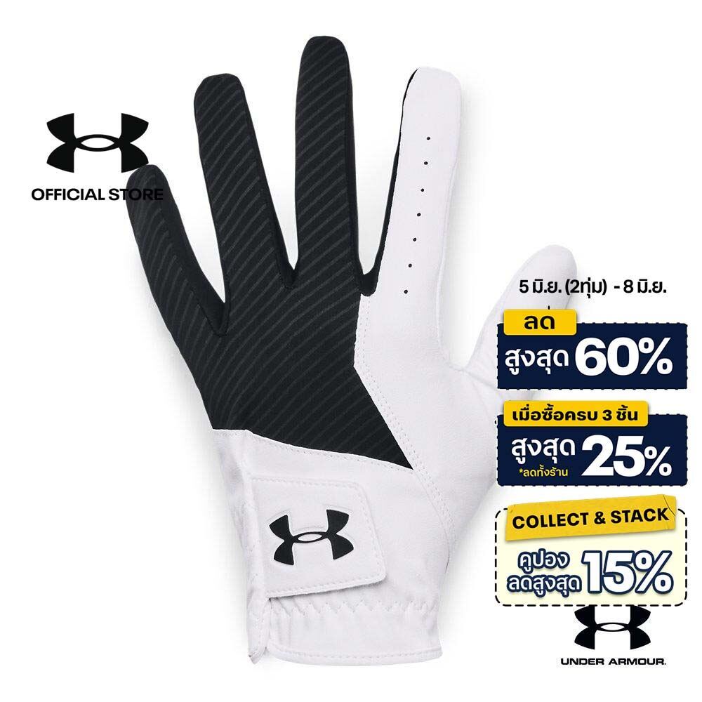 Under Armour UA Men's Medal Golf Glove