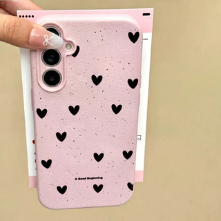 เคสมือถือ For Samsung A56 A07 A55 A17 A05S A16 A15 A54 A06 A36 A35 S24 FE A35 A34 A53 A27 A37 A57 S23 S24 S25 S26 Ultra