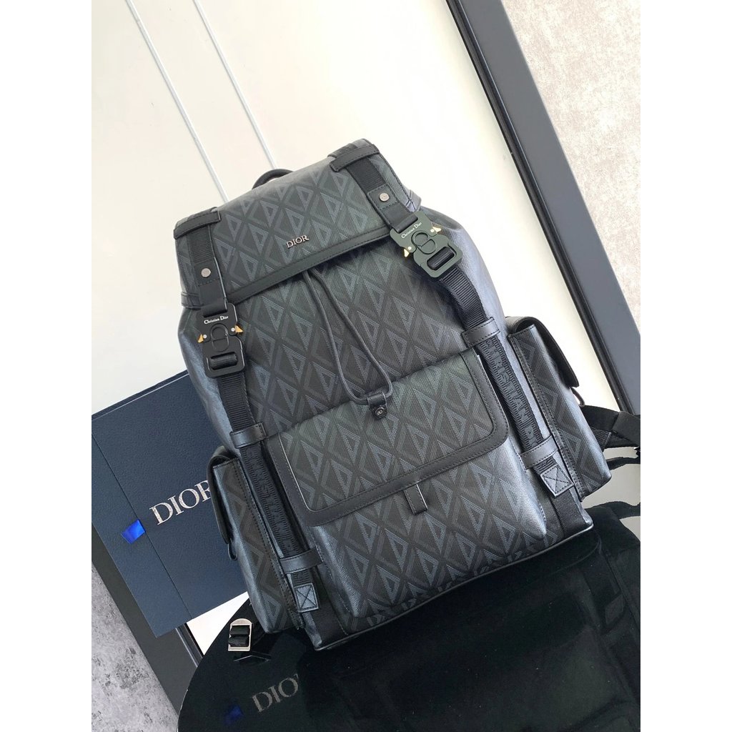 Dior Casual Bag Style HittheRoad Backpack Yes Brand New Style Carefully Made from Smooth Cowhide Ver