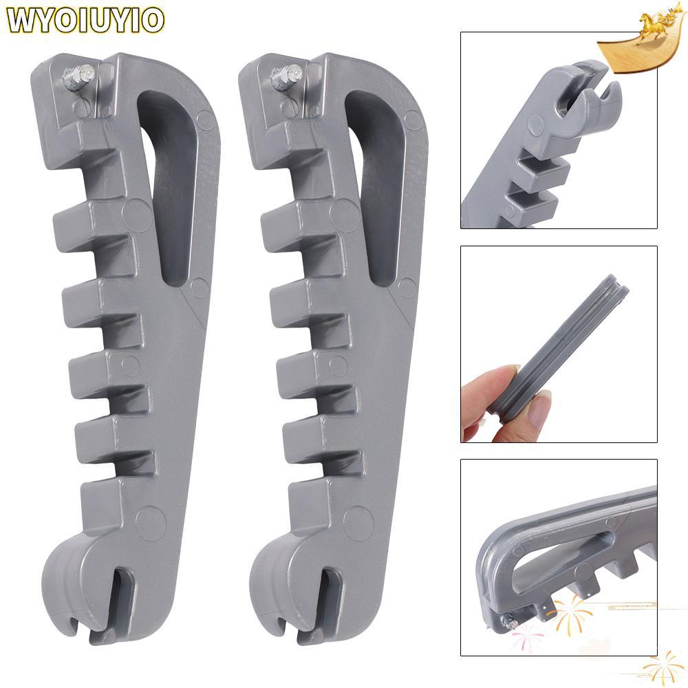 WYOIUYIO เครื่องมือซ่อมแว่นตา Universal Fit Hand Held แว่นตาวัด Bend, Professional เครื่องมือชุดเครื่องมือมือ Multi-Functional Nose Pad ปรับแว่นตากันแดดอุปกรณ์เสริม
