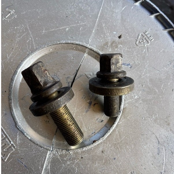 H22a Honda Crank Pulley Bolt