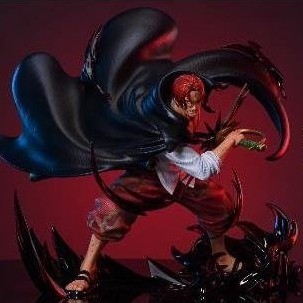 [Resonance GK] LX Meteor Studio max Series Second: Red Hair Shanks