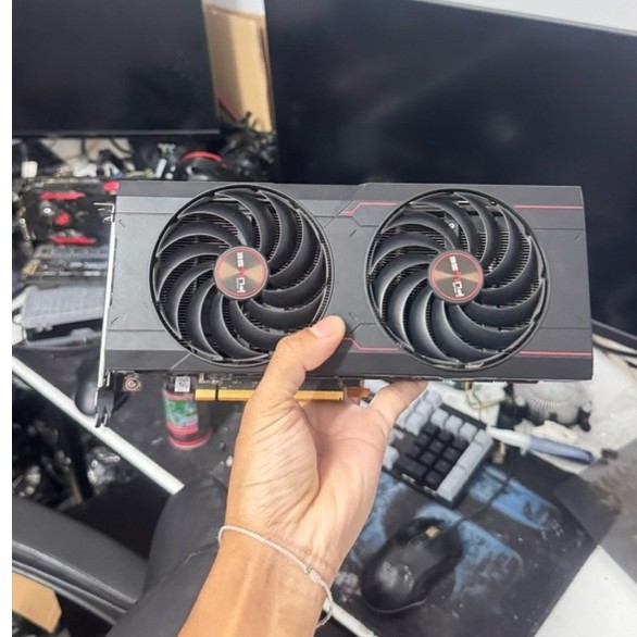 vga Rx6700xt 12GB DDR6X