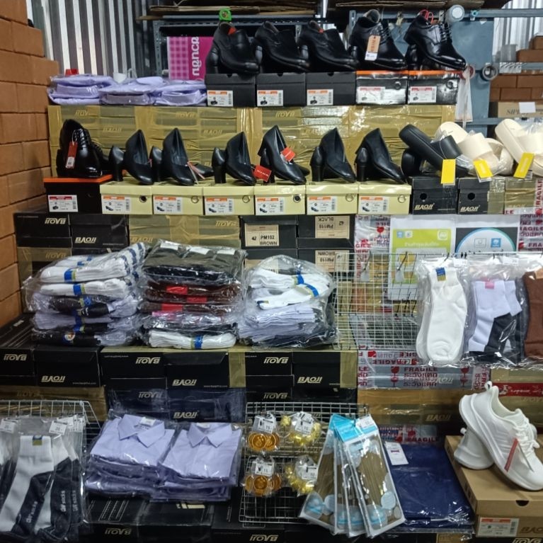 BAOJI BJ3375 ดำ.....