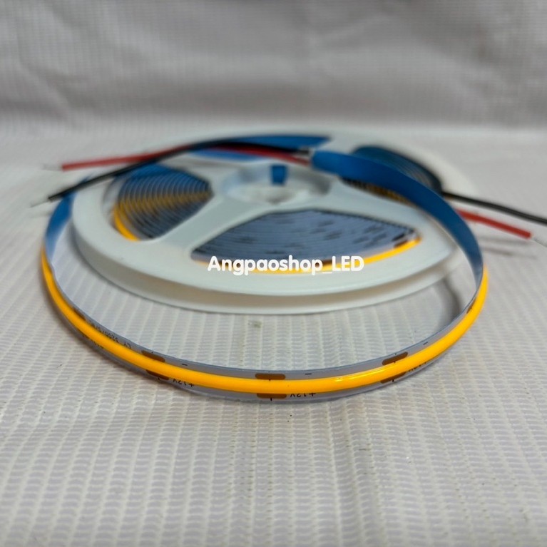 ไฟเส้น COB 12V ไฟตกแต่ง ไฟเส้น ไฟนิ่ง LED Strip Light