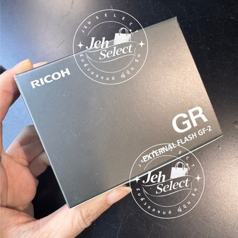 สินค้าพร้อมส่ง Ricoh GF2 Flash For Ricoh GRiii,iiix,Hdf, GR4