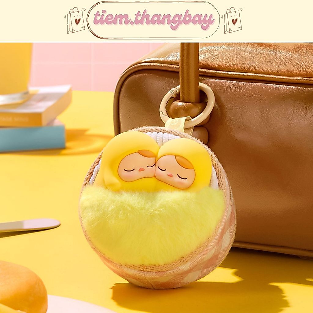 (อ่านคําอธิบายให้ละเอียด) PWM PUCKY EGG BEANIE SERIES HEADSET CASE