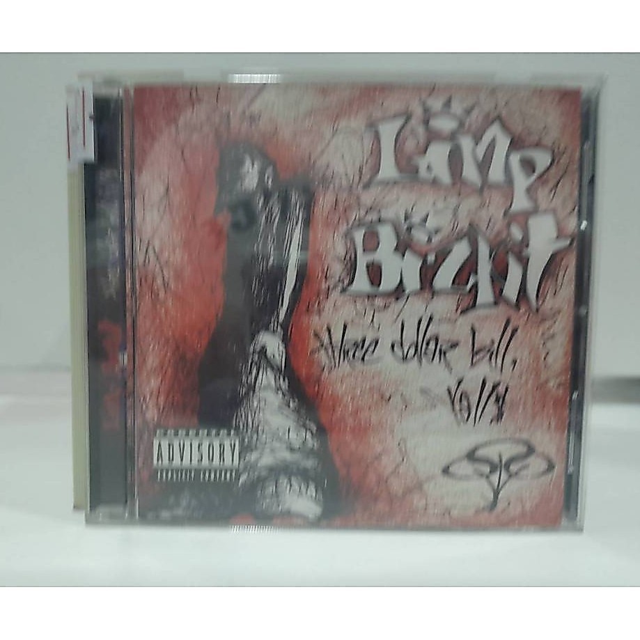 1  CD MUSIC ซีดีเพลงสากล Limp Bizkit Three Dollar Bill, Y'all  (C12B62)
